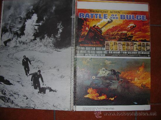 Libros de segunda mano: WAR MOVIES BY TOM PERLMUTTER - Foto 4