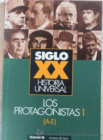 Libros de segunda mano: Libro Historia 16 - Foto 1