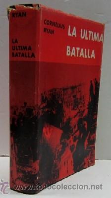 Libros de segunda mano: LA ULTIMA BATALLA - Foto 1