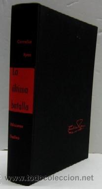 Libros de segunda mano: LA ULTIMA BATALLA - Foto 2