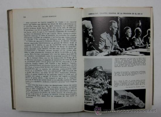 Libros de segunda mano: EL DIA D EN AFRICA - Foto 3