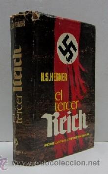 Libros de segunda mano: EL TERCER REICH - Foto 1