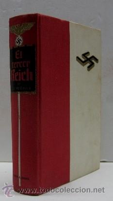 Libros de segunda mano: EL TERCER REICH - Foto 2