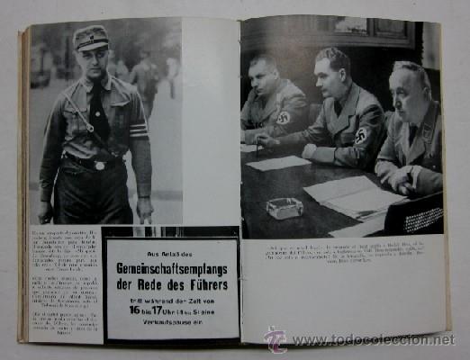 Libros de segunda mano: EL TERCER REICH - Foto 5