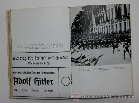 Libros de segunda mano: EL TERCER REICH - Foto 6