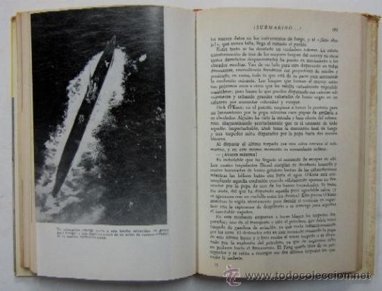 Libros de segunda mano: &iexcl;SUBMARINO...! - Foto 6