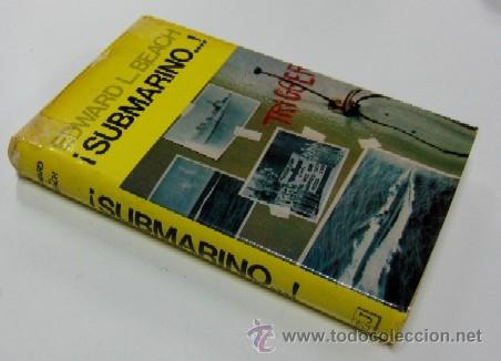 Libros de segunda mano: &iexcl;SUBMARINO...! - Foto 7