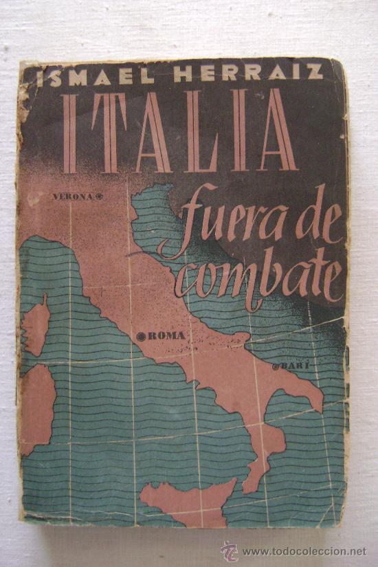 Libros de segunda mano: ITALIA FUERA DE COMBATE.269 - Foto 1