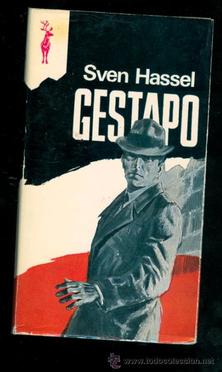 Libros de segunda mano: GESTAPO (SVEN HASSEL) - 1978 - Foto 1