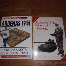 Libros de segunda mano: ARDENAS 1944. Lote 116580826