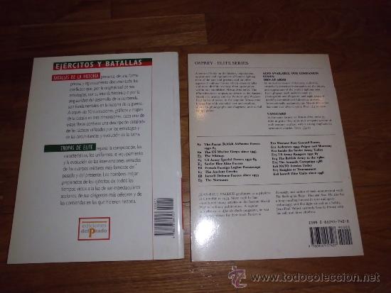 Libros de segunda mano: LA BATALLA DE LAS ARDENAS 1944 - Foto 2