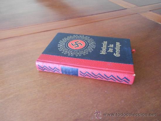 Libros de segunda mano: HISTORIA DE LA GESTAPO VOLUMEN 3 - Foto 2