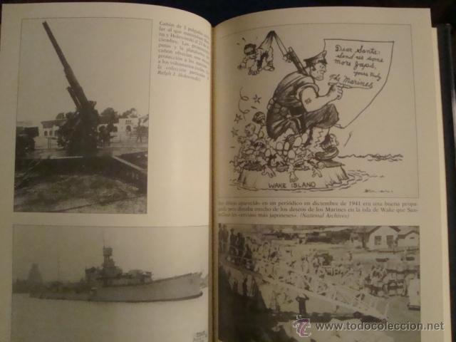 Libros de segunda mano: (652) PACIFIC ALAMO LA BATALLA DE LA ISLA DE WAKE - Foto 2