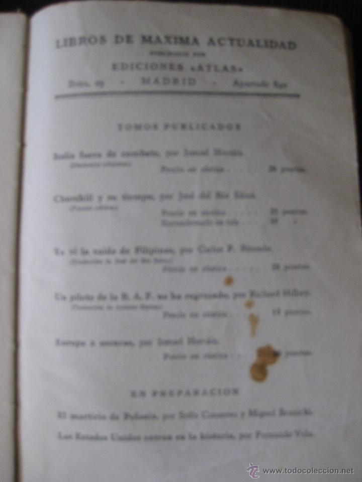 Libros de segunda mano: LIBRO EL OCASO DE LOS DIOSES - Foto 6