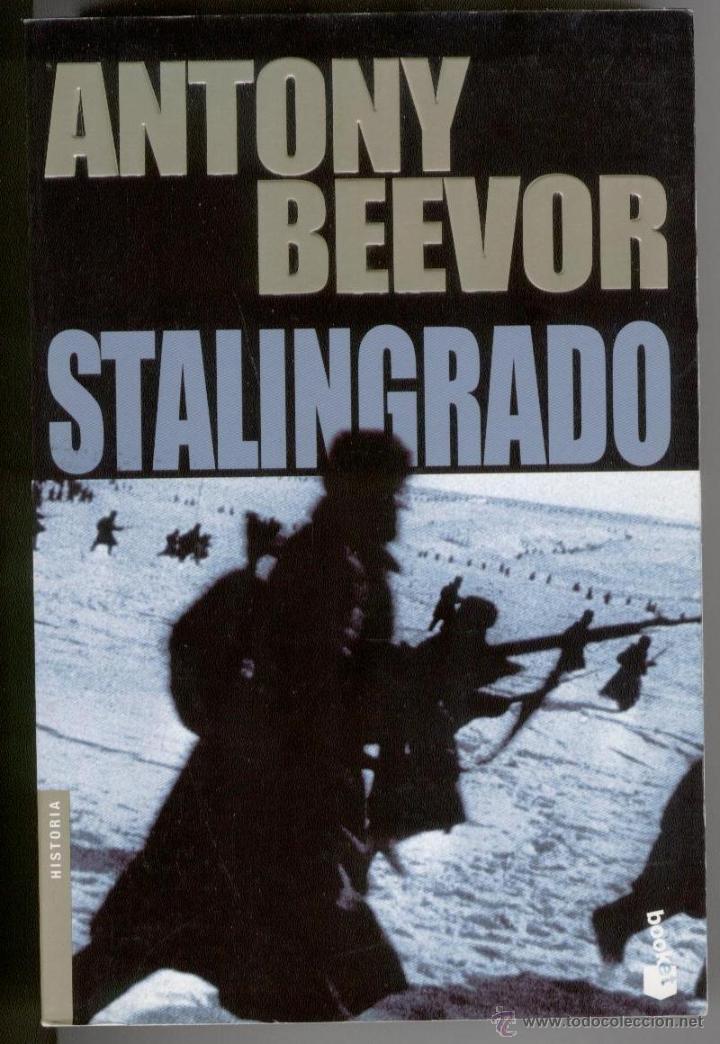 Libros de segunda mano: STALINGRADO, ANTONY BEEVOR, ENV&Iacute;O GRATIS - Foto 1