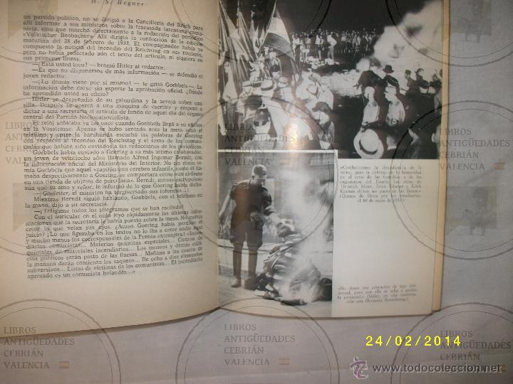 Libros de segunda mano: EL TERCER REICH. A&Ntilde;O 1963. - Foto 4