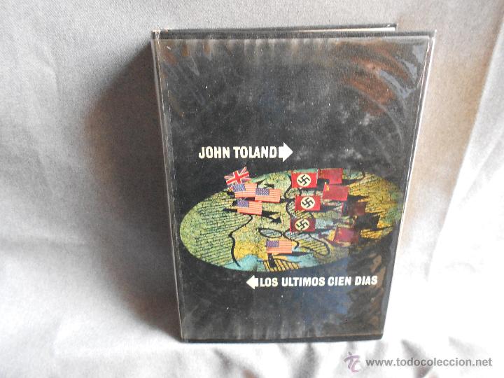 Libros de segunda mano: LOS ULTIMOS CIEN DIAS - Foto 1