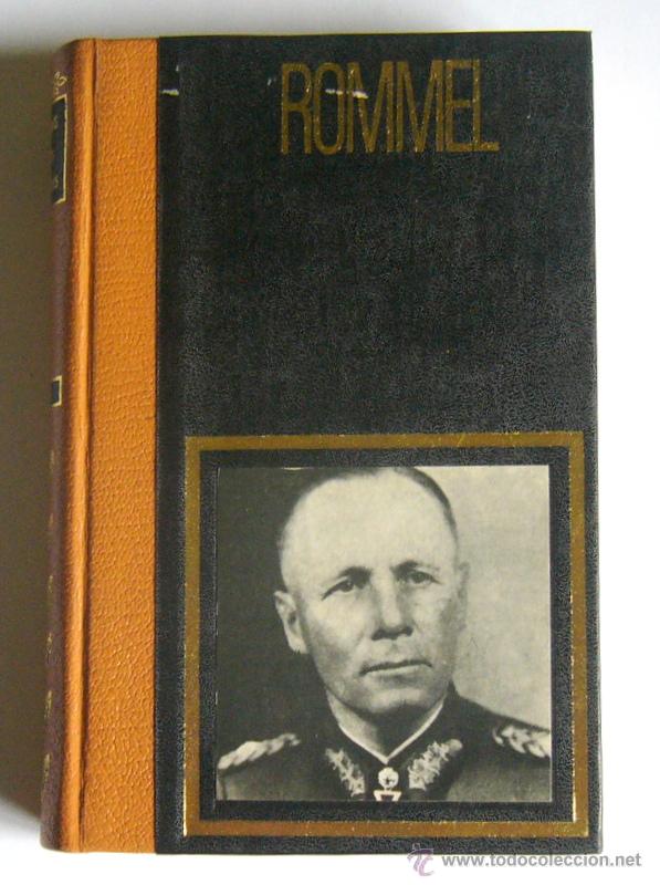 Libros de segunda mano: ROMMEL - BERNARD MICHAL - Foto 1