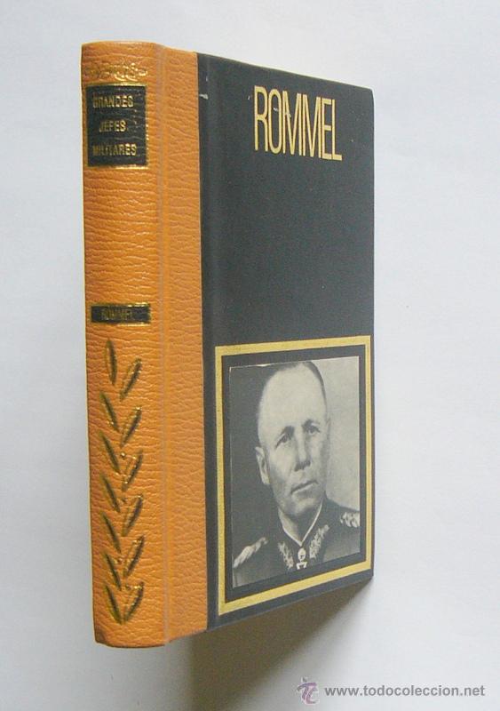 Libros de segunda mano: ROMMEL - BERNARD MICHAL - Foto 2