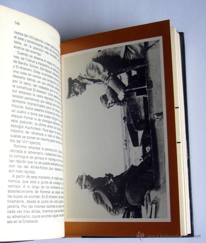 Libros de segunda mano: ROMMEL - BERNARD MICHAL - Foto 3
