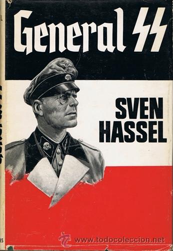 Libros de segunda mano: GENERAL SS  SVEN HASSEL - Foto 1