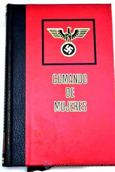 Libros de segunda mano: Bernadac, Christian: COMANDO DE MUJERES - Foto 1