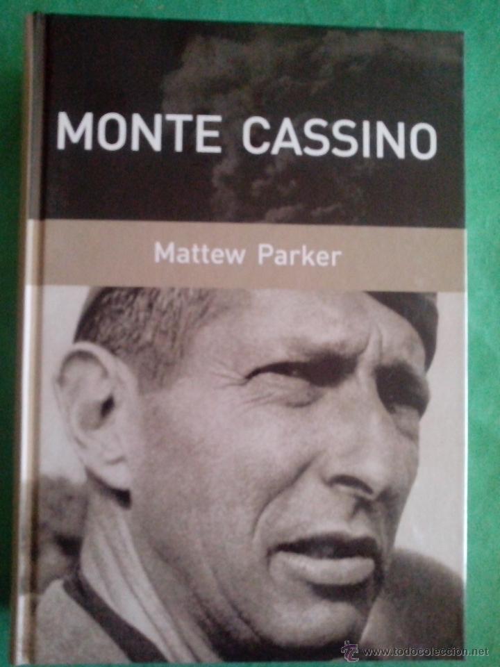 Libros de segunda mano: Monte Cassino de Mattew Parker - Foto 1