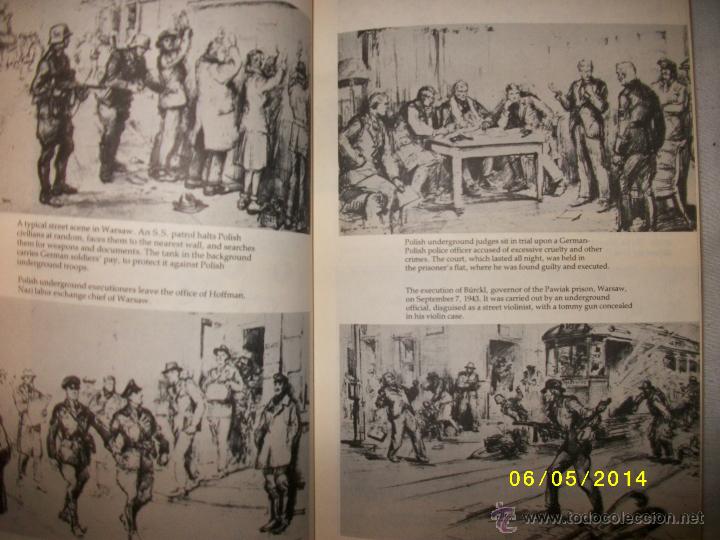 Libros de segunda mano: COURIER FROM WARSAW 1982 - Foto 3
