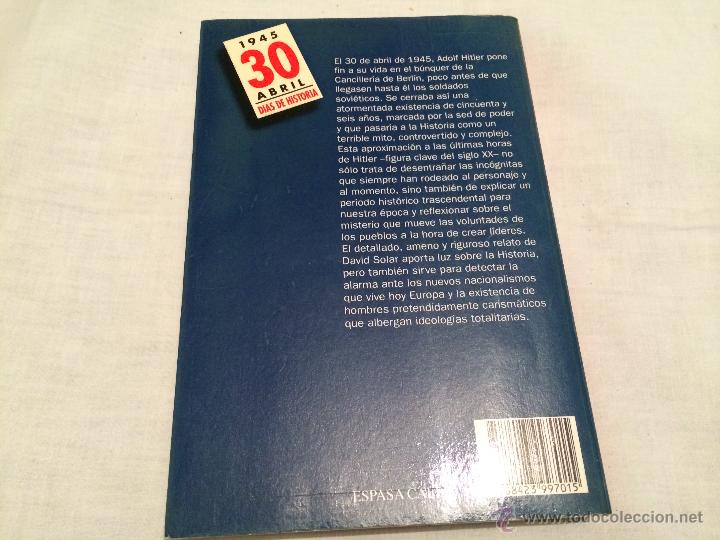 Libros de segunda mano: Parte trasera - Foto 2