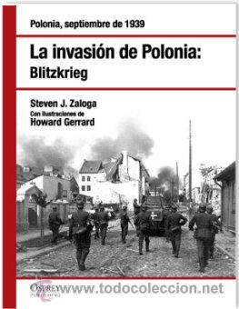 Second hand books: La invasi&oacute;n de Polonia Blitzkrieg 1936