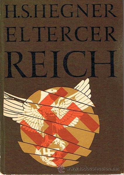 Libros de segunda mano: EL TERCER REICH  H.S. HEGNER - Foto 1