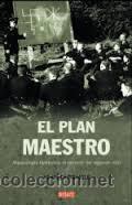 Libros de segunda mano: EL PLAN MAESTRO, HEATHER PRINGLE, DEBATE - Foto 1