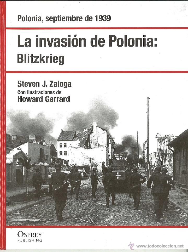 Libros de segunda mano: La invasi&oacute;n de Polonia: Blitzkrieg - Foto 1