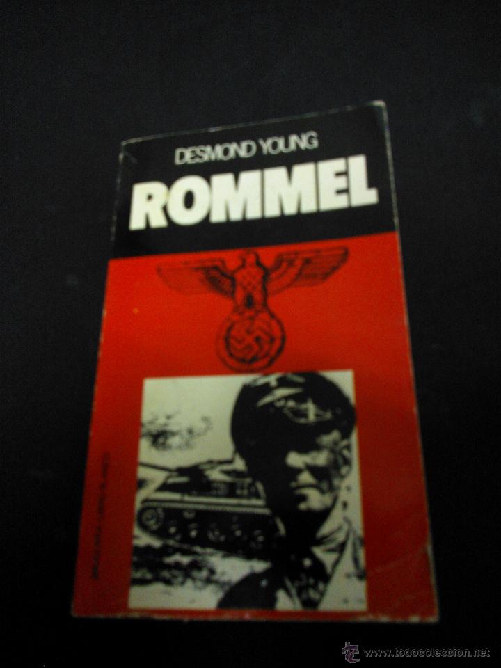 Libros de segunda mano: ROMMEL, DESMOND YOUNG 1978 - Foto 1