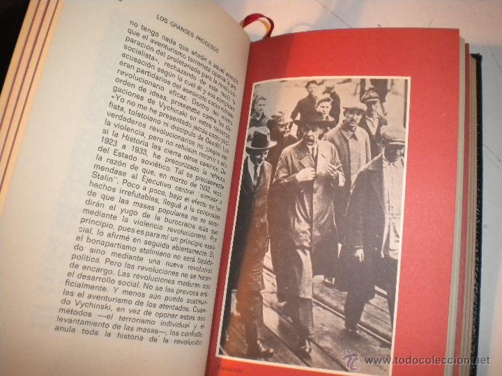 Libros de segunda mano: El proceso de Moscu - Foto 2