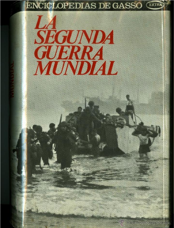 Libros Sobre La Segunda Guerra Mundial