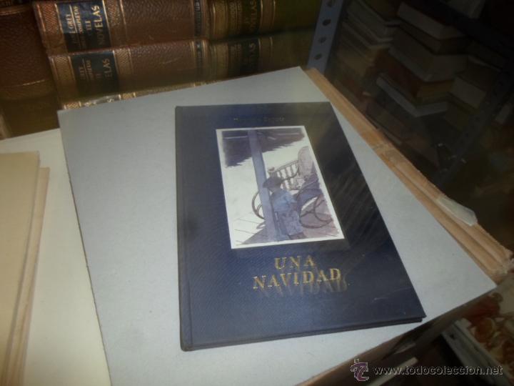 Libros de segunda mano: Truman Capote, Una navidad, Circulo de Lectores, 1983 - Foto 1