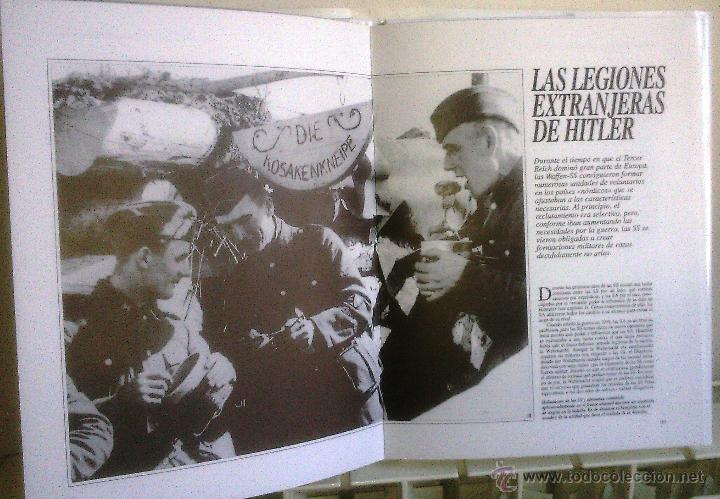 Libros de segunda mano: Las SS: Instrumento de terror de Hitler. (Libsa) - Foto 3
