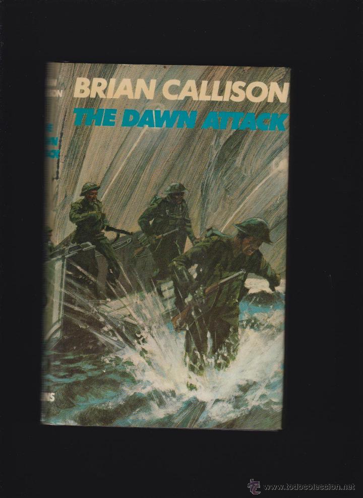 Libros de segunda mano: The Dawn Attack / Brian Callison ( EDICION EN INGLES ) - Foto 1