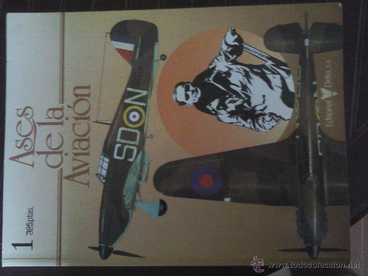 Libros de segunda mano: aviones de guerra - Foto 1