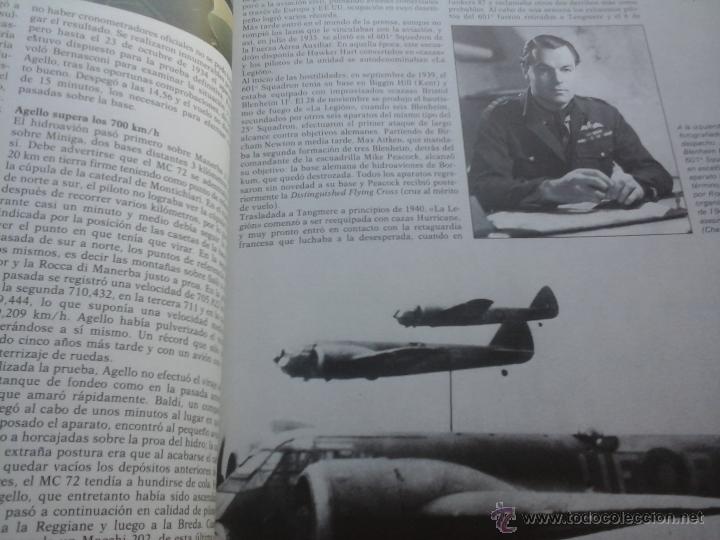 Libros de segunda mano: aviones de guerra - Foto 4