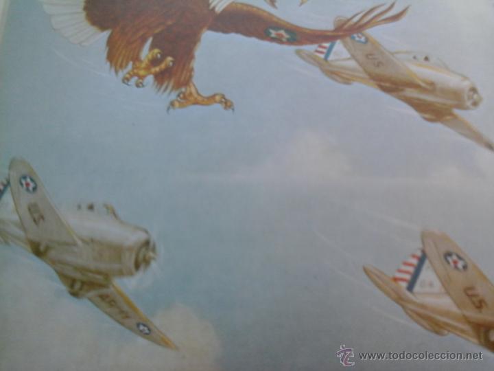 Libros de segunda mano: aviones de guerra - Foto 6