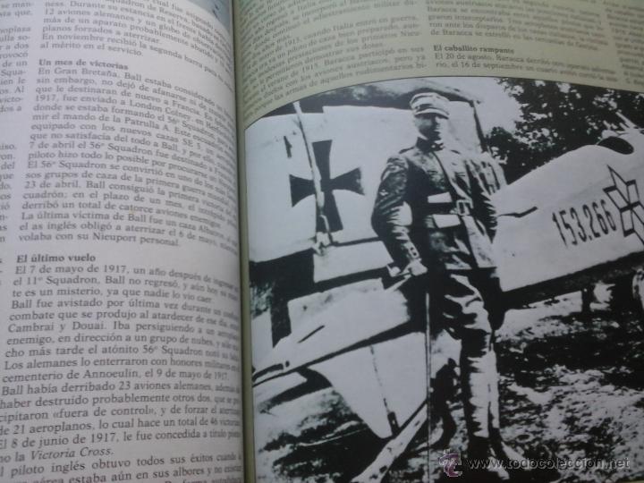 Libros de segunda mano: aviones de guerra - Foto 7
