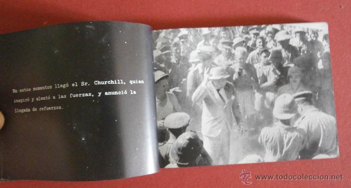 Libros de segunda mano: Victoria en el desierto - Foto 2