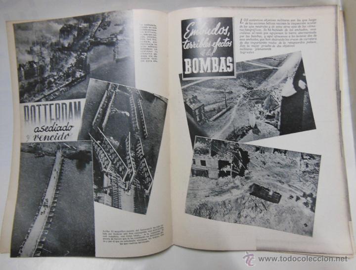 Libros de segunda mano: ALAS GERMANAS SOBRE EUROPA - Foto 2
