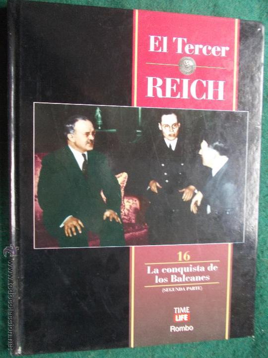 Libros de segunda mano: La conquista de los balcanes - Foto 1
