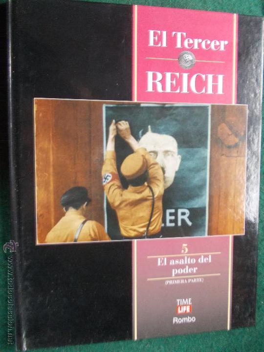Libros de segunda mano: El asalto del poder - Foto 1