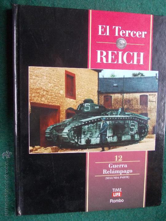 Libros de segunda mano: Guerra relampago - Foto 1