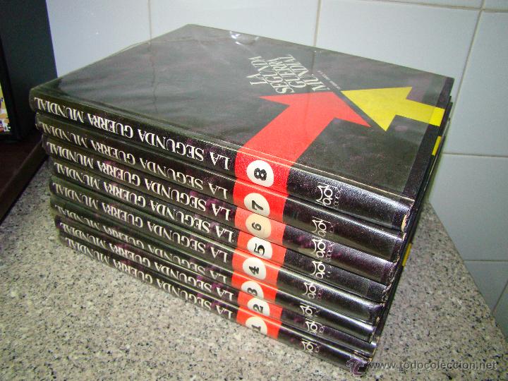 Libros de segunda mano: La segunda guerra mundial - Editorial Codex - Foto 1