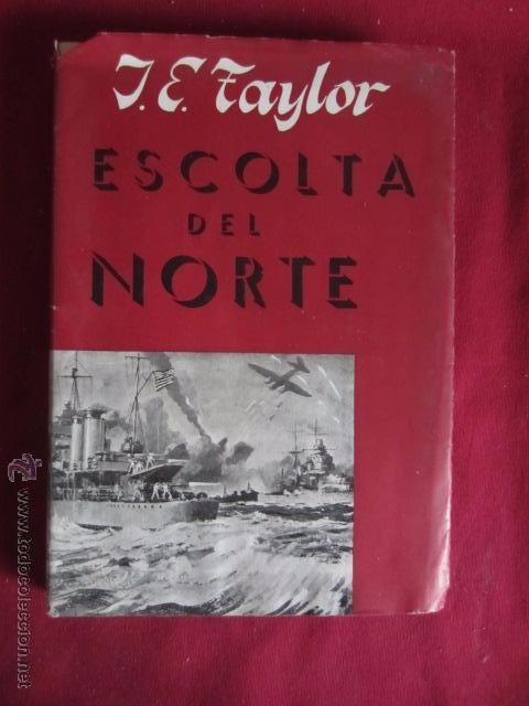 Libros de segunda mano: ESCOLTA DEL NORTE - Foto 1